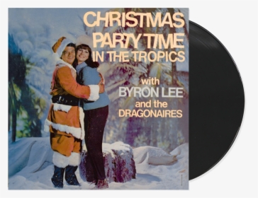 Byron Lee Christmas Party Time In The Tropics, HD Png Download, Free Download