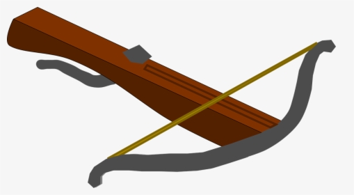 Crossbow Clipart Transparent, HD Png Download, Free Download