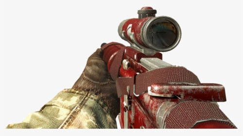 Black Ops 3 Gun Png, Transparent Png, Free Download