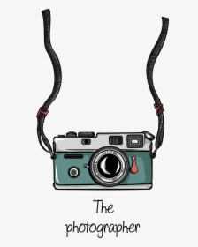 T Shirt Design About Photography, HD Png Download, Free Download