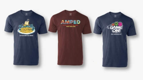 The Examples Shown Above Are Client Samples Of Our - Best Logo T Shirt Examples, HD Png Download, Free Download