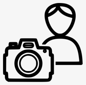 Photographer Ii - Portable Network Graphics, HD Png Download, Free Download