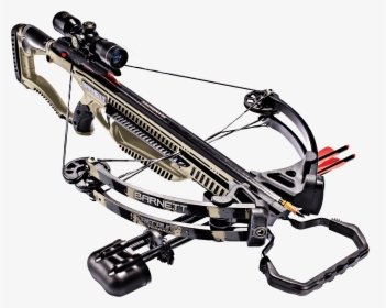Crossbow Red Dot Sight Bowhunting - Barnett Raptor Fx2 Crossbow, HD Png Download, Free Download