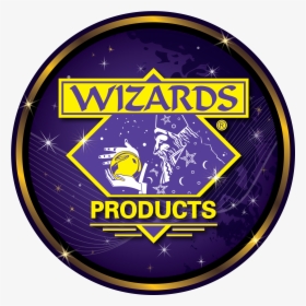Wizards Products Logo, HD Png Download, Free Download