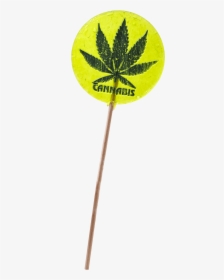 Cannabis Lollipop Png, Transparent Png, Free Download