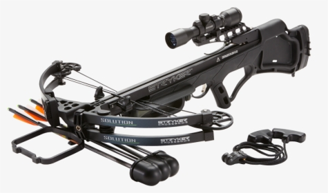 Solution Productpage - Crossbow Stryker Strykezone 380, HD Png Download, Free Download