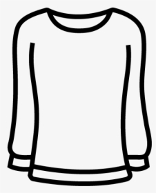 Ugly Christmas Sweaters Buy An Ugly Christmas Sweater - Line Art, HD Png Download, Free Download