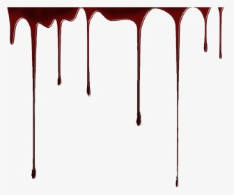 Blood Drips Png, Transparent Png, Free Download