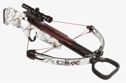 Camx X330 Is The Only Crossbow That Is Season And Terrain - Camx 330 Crossbow, HD Png Download, Free Download