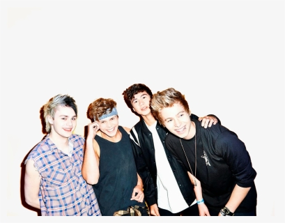 5 Seconds Of Summer Png, Transparent Png, Free Download