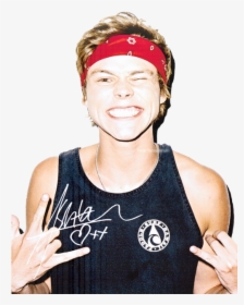 Ashton Irwin 5sos Png By Izk4 - 5 Seconds Of Summer Ashton, Transparent Png, Free Download