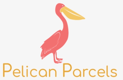 Pelican Parcels - Ciconiiformes, HD Png Download, Free Download