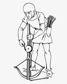 Crossbow, HD Png Download, Free Download