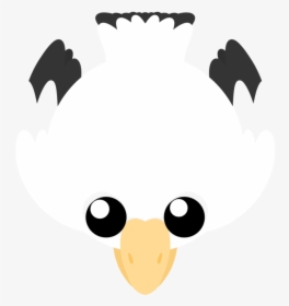 Mope Io Pelican, HD Png Download, Free Download