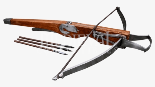 Medieval Heavy Crossbow, HD Png Download, Free Download