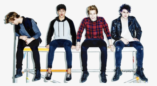 5 Seconds Of Summer Target Deluxe Version, HD Png Download, Free Download