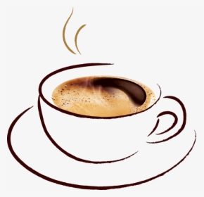 Coffee Png Transparent Images - Milk Coffee Cup Png, Png Download, Free Download
