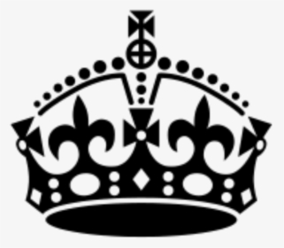 Keep Calm Logo Png, Transparent Png , Png Download - Keep Calm Crown Clipart, Png Download, Free Download