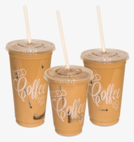 Ice Coffee Png - Iced Coffee Cup Png, Transparent Png, Free Download