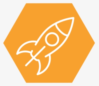 Rocketship-01 - Translational Science Icon, HD Png Download, Free Download