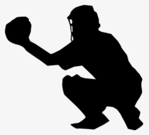 Catcher Baseball Clip Art - Sports Day Background For Powerpoint, HD Png Download, Free Download
