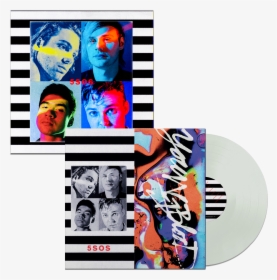 5sos Youngblood Vinyl Cover, HD Png Download, Free Download