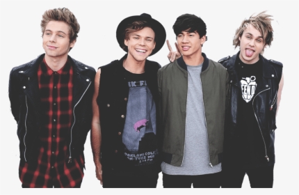 Transparent 5 Seconds Of Summer, HD Png Download, Free Download
