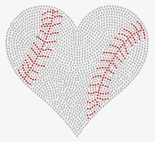 #freetoedit #baseball #sports #collegesports #heart - Heart, HD Png Download, Free Download