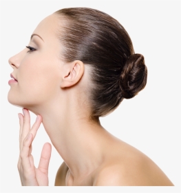Neck Woman, HD Png Download, Free Download