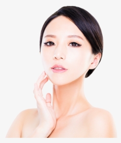 Ncog Singapore - Woman Asian Washing Face, HD Png Download, Free Download