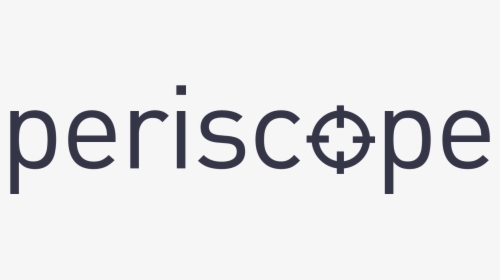 Periscope Logo Png - Periscope, Transparent Png, Free Download