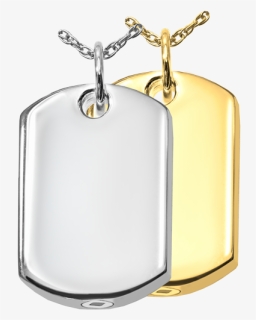 Dog Tag Cremation Jewelry, HD Png Download, Free Download