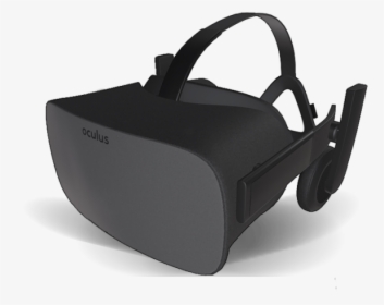 Oculus Rift Headset - Virtual Reality For Sell, HD Png Download, Free Download