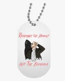 Jackson Pierce Remember The Demons Dog Tag Bundle - Best Gift For My Man, HD Png Download, Free Download