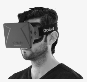 Oculus Rift Dev Kit 1, HD Png Download, Free Download