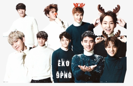 Exo Sing For You Png, Transparent Png, Free Download