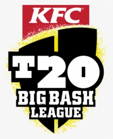 Kfc Bbl Logo - Big Bash League 2017, HD Png Download, Free Download