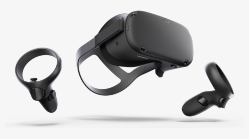 Oculus - Virtual Reality Oculus Quest, HD Png Download, Free Download