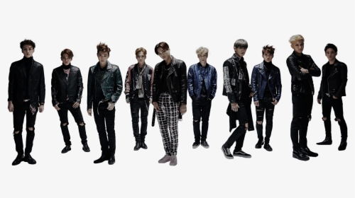 Exo Present Gift Photobook, HD Png Download, Free Download