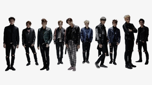 Exo Present Gift Photobook, HD Png Download - kindpng