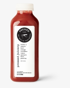 Beet And Carrot Juice - Pressed Juicery Roots, HD Png Download, Free Download