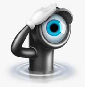 Keep An Eye Icon, HD Png Download, Free Download