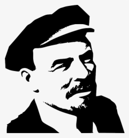 Lenin, Communism, Revolution, Socialism, Red, Ussr - Lenin Png, Transparent Png, Free Download