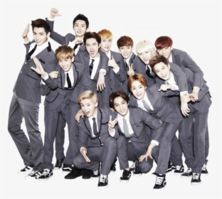 Exo Official, HD Png Download, Free Download