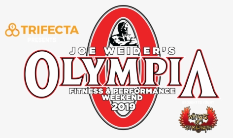 Mr Olympia Weekend 2019, HD Png Download, Free Download
