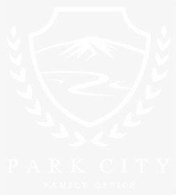 Park City Logo - Initial Car Decals, HD Png Download, Free Download