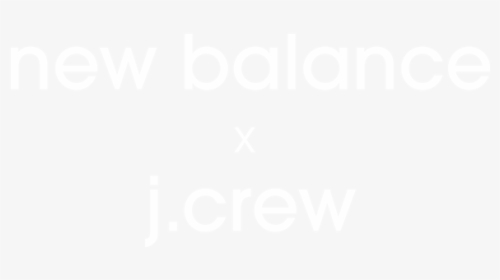 New Balance J - Johns Hopkins Logo White, HD Png Download, Free Download