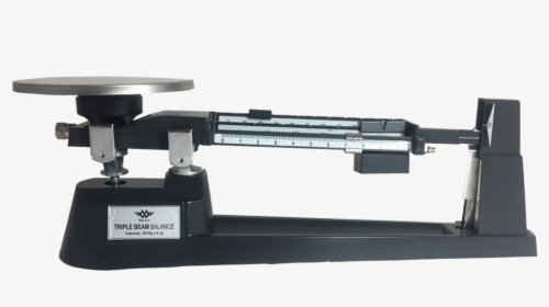 My Weigh Triple Beam Balance - Scale, HD Png Download, Free Download