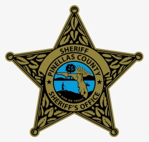 Transparent Sheriff Badge Png - Manatee County Sheriff Logo, Png Download, Free Download