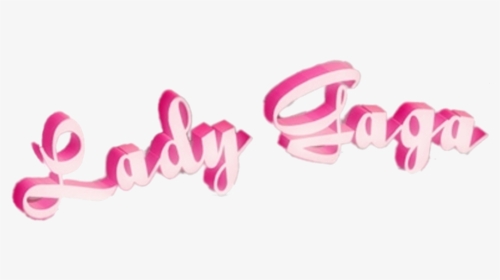 Lady Gaga Logo Png, Transparent Png, Free Download